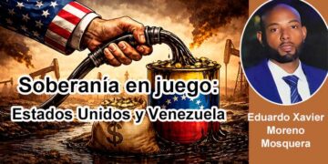 Chocó: Soberanía en juego: Estados Unidos y Venezuela