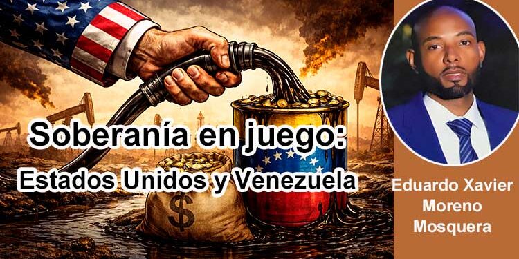 Chocó: Soberanía en juego: Estados Unidos y Venezuela