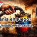 Chocó: Soberanía en juego: Estados Unidos y Venezuela