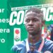 El istmineño Yasuar Mosquera fue llamado a la Selección Colombia Sub-17