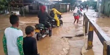 Acandí: dos meses de inundaciones