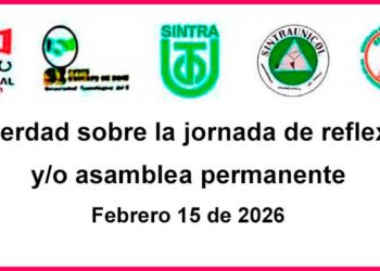Aspu Chocó sindicales