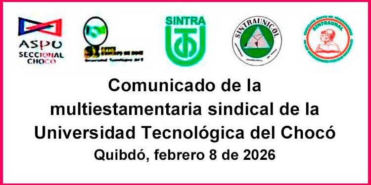 Chocó sindical Aspu