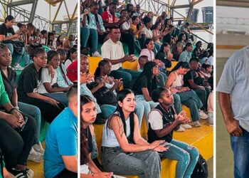 Belén de Bajirá: 180 jóvenes acceden a educación superior gratuita