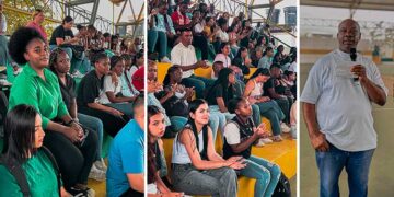 Belén de Bajirá: 180 jóvenes acceden a educación superior gratuita