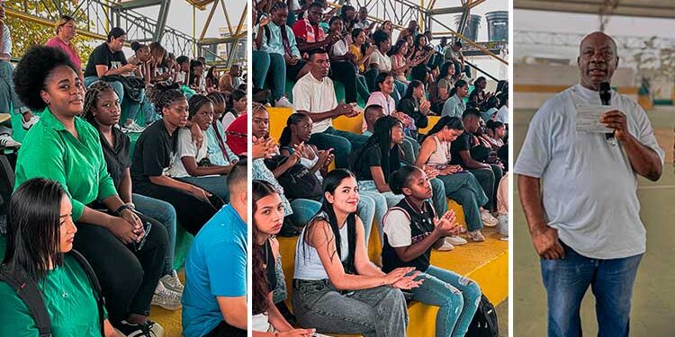 Belén de Bajirá: 180 jóvenes acceden a educación superior gratuita