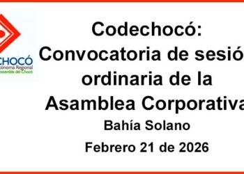 Chocó ambiente
