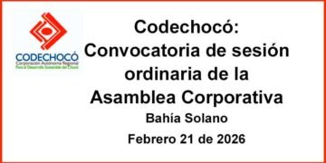 Chocó ambiente