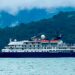 Bahía Solano: hoy arribó otro crucero con turistas