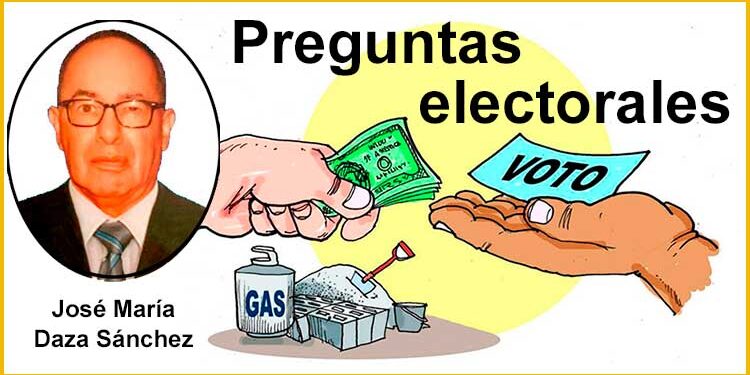 Corrupcion electoral Chocó