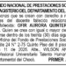 Edicto Tadó Chocó