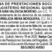 Edicto Quibdó Chocó