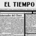 Chocó Paro cívico 1965