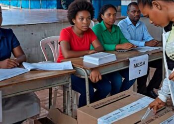 MOE: "Cerca del 60% del censo electoral en el Chocó presenta riesgo extremo de cara a las elecciones"