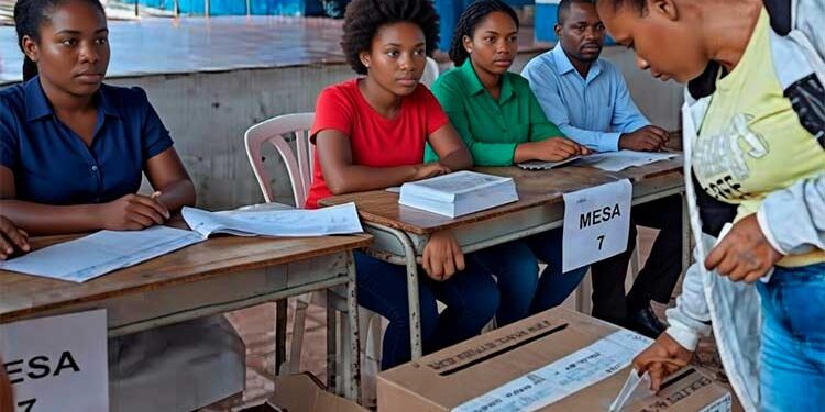 MOE: "Cerca del 60% del censo electoral en el Chocó presenta riesgo extremo de cara a las elecciones"