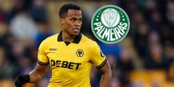 Jhon Arias firmó contrato por cuatro años con Palmeiras, de Brasil