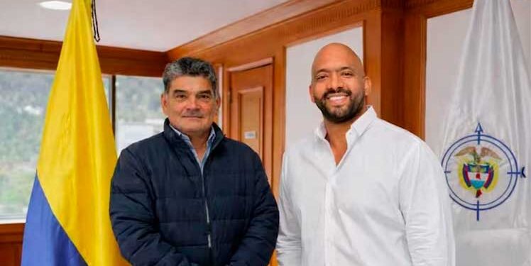 Se posesionó el nuevo Procurador Regional del Chocó