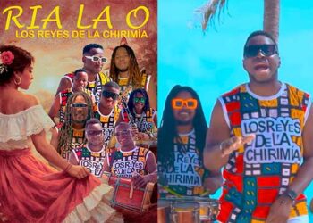 Chocó: Los Reyes de la Chirimía presentan “María La O”
