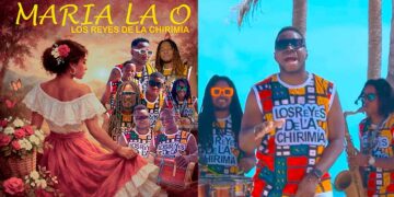 Chocó: Los Reyes de la Chirimía presentan “María La O”
