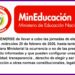 Chocó: MinEducación suspendió elecciones virtuales en la UTCH