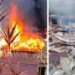 Quibdó: incendio en el corregimiento San Pedro Claver – Mojaudó