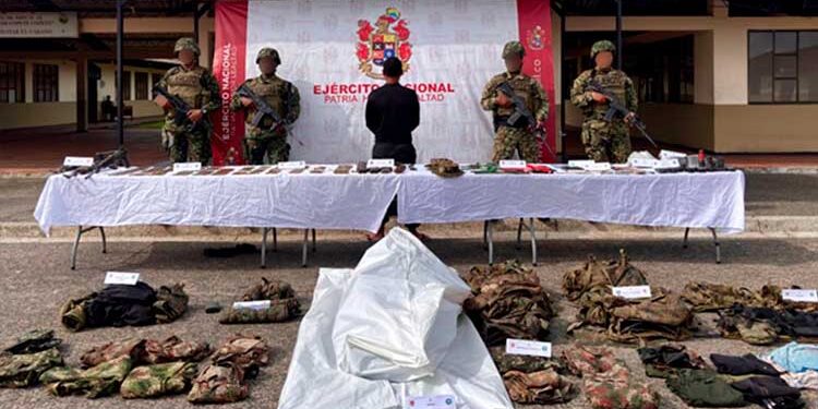 Carmen de Atrato, Chocó: un muerto y un detenido del Clan del Golfo