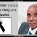 Chocó: Murió el líder cívico Indalecio Orejuela Cañizales