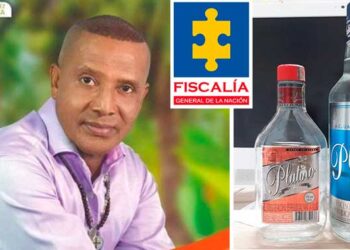 Imputan cargos a exgobernador del Chocó Patrocinio Sánchez por millonario detrimento en contratos de licores