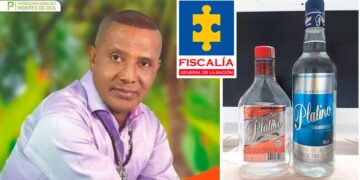 Imputan cargos a exgobernador del Chocó Patrocinio Sánchez por millonario detrimento en contratos de licores