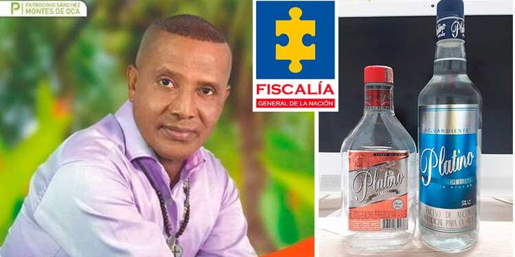 Imputan cargos a exgobernador del Chocó Patrocinio Sánchez por millonario detrimento en contratos de licores