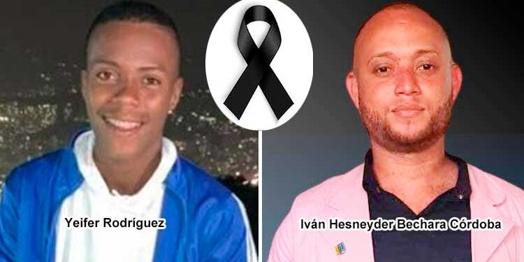 Quibdó: dos hombres fueron asesinados a tiros