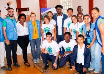 Chocó: En San José del Palmar, niños, niñas y jóvenes aprenden la paz desde los derechos