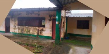 Chocó: Protesta en Sipí por deterioro y abandono de institución educativa