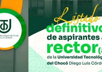 UTCH: 18 candidatos habilitados al cargo de rector