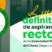 UTCH: 18 candidatos habilitados al cargo de rector