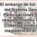 El embargo de los recursos del Sistema General de Participaciones pone en riesgo el mínimo vital y la libertad sindical del magisterio en el Chocó