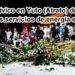 Chocó: Paro cívico en Yuto (Atrato) por pésimos servicios de energía e internet