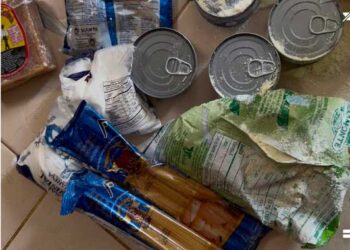 Bahía Solano, Chocó: entregan alimentos en pésimo estado a los beneficiarios del programa Jóvenes en Paz