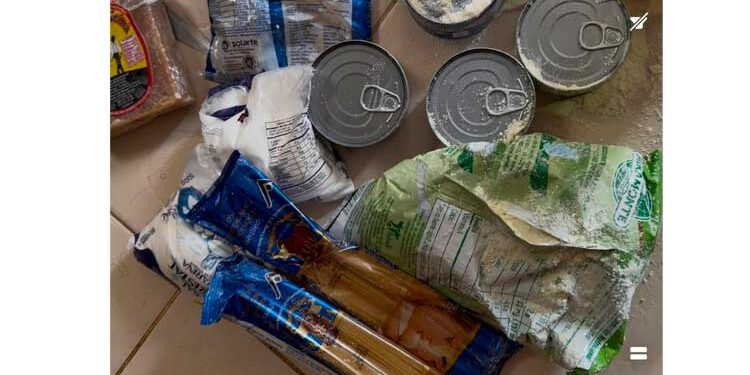 Bahía Solano, Chocó: entregan alimentos en pésimo estado a los beneficiarios del programa Jóvenes en Paz