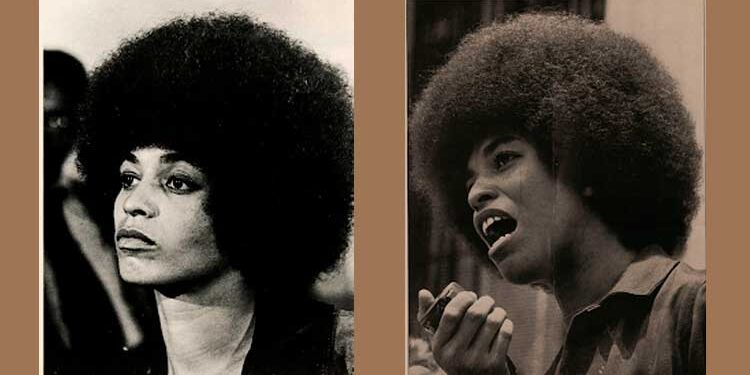 Columnista Chocó Free Angela Davis