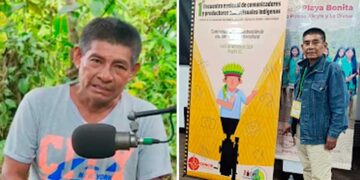 Periodista indigena Chocó