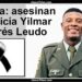 Istmina: asesinan al policía Yilmar Andrés Leudo