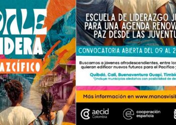 Abren convocatoria de 200 becas para fortalecer liderazgos juveniles de Quibdó y del Pacífico