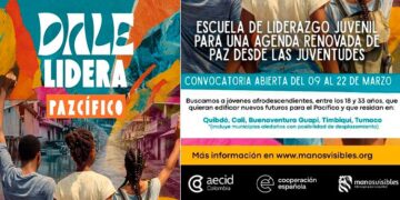 Abren convocatoria de 200 becas para fortalecer liderazgos juveniles de Quibdó y del Pacífico