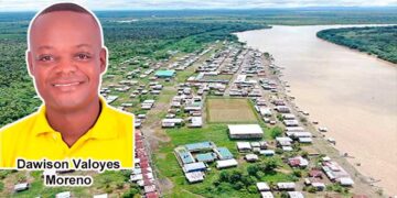 Levantan medida de suspensión provisional al alcalde de Carmen de Darién, Chocó