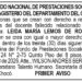 Edicto Chocó
