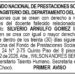 Edicto Istmina Chocó