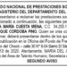 Edicto Chocó
