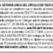 Edicto Tadó Chocó