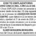 Edicto Acandí Chocó